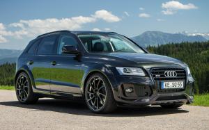Audi SQ5 Plus by ABT 2016 года